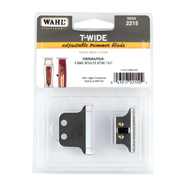 Cuchilla Detailer Whal 2215