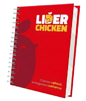 Cuaderno A5 50 hojas