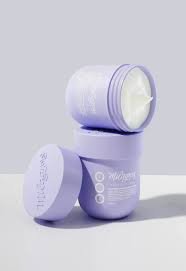 MASCARILLA MILAGROS MORADA