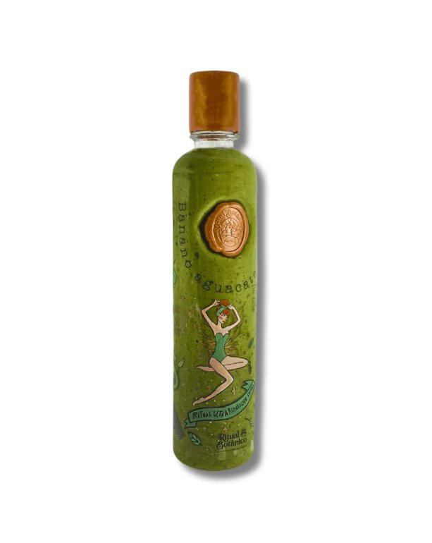 TRATAMIENTO RITUAL BOTANICO AGUACATE