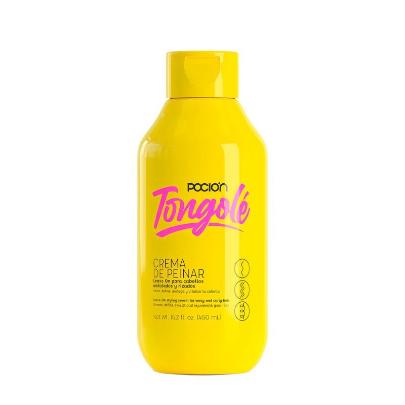 CREMA DE PEINAR TONGOLE