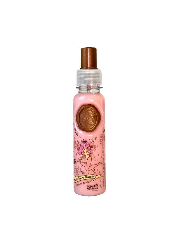 PERFUME TERMOPROTECTOR Y DESENREDANTE RITUAL BOTANICO