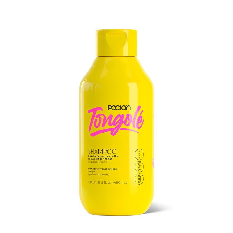 SHAMPOO TONGOLE