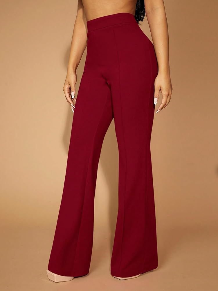 Pantalón rojo