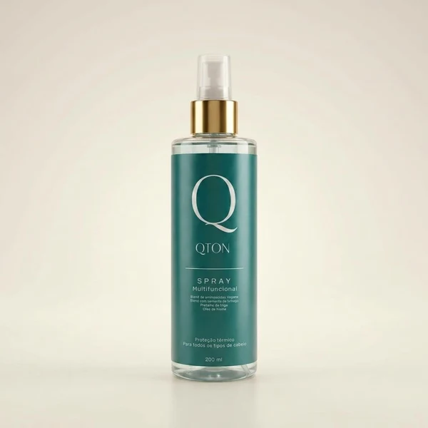 Spray Multifuncional QTON
