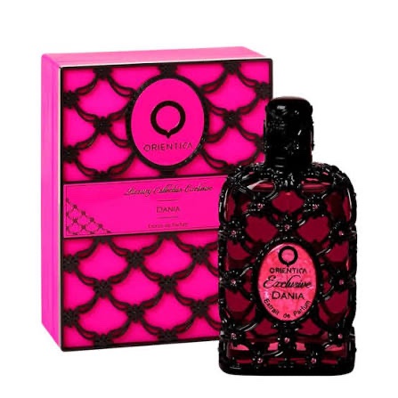 Dania – Eau de Parfum 100 ml – Feminino – Orientica