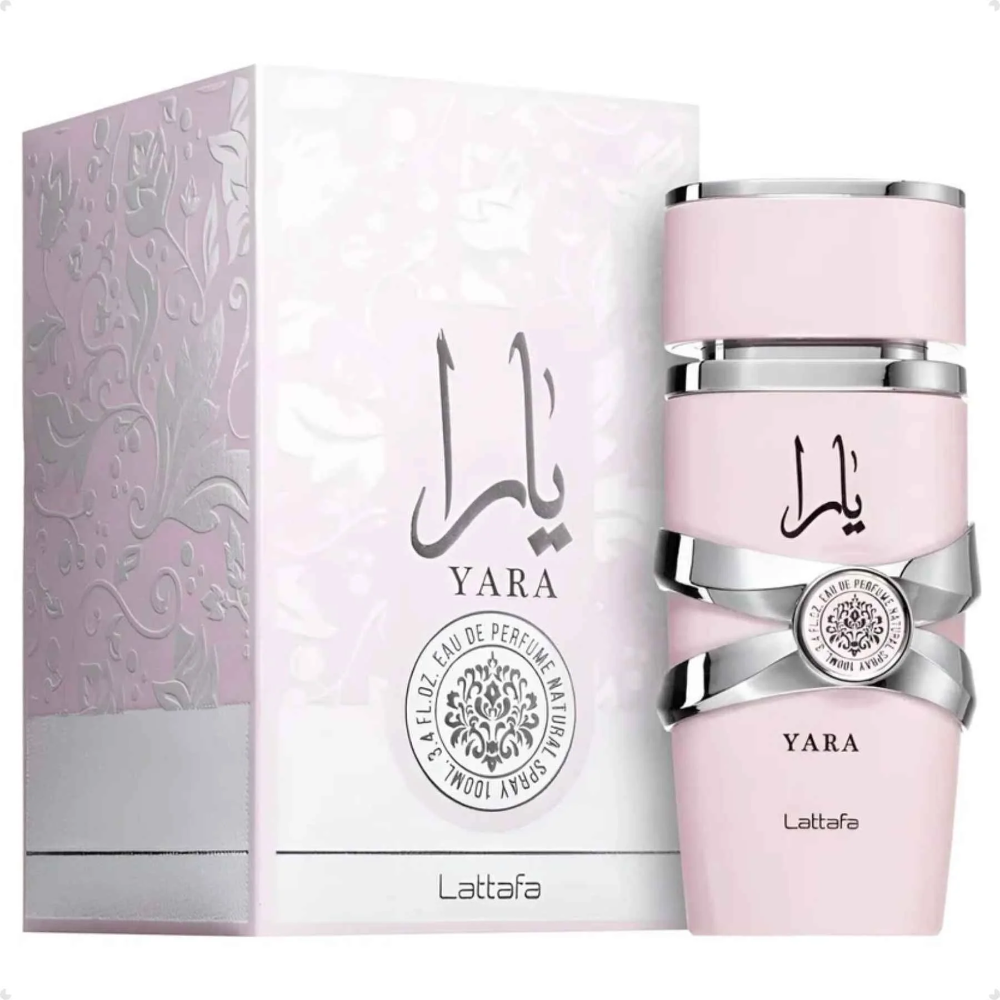 Yara – Eau de Parfum 100 ml – Feminino – Lattafa