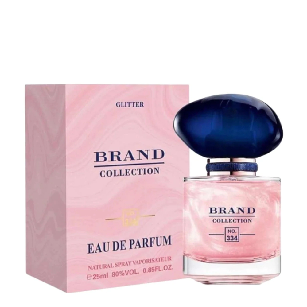 Brand Collection My Way Glitter – Eau de Parfum 25 ml – Feminino