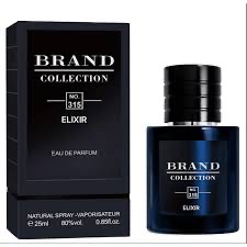 Brand Collection Sauvage Elixir – Eau de Parfum 25 ml – Masculino
