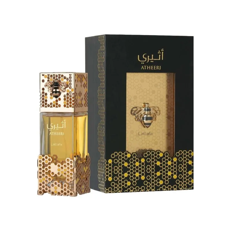Atheeri – Eau de Parfum 100 ml – Feminino – Lattafa