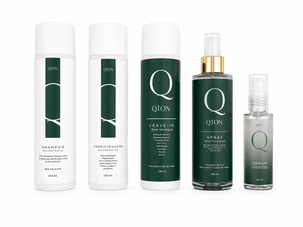 Kit Completo QTON