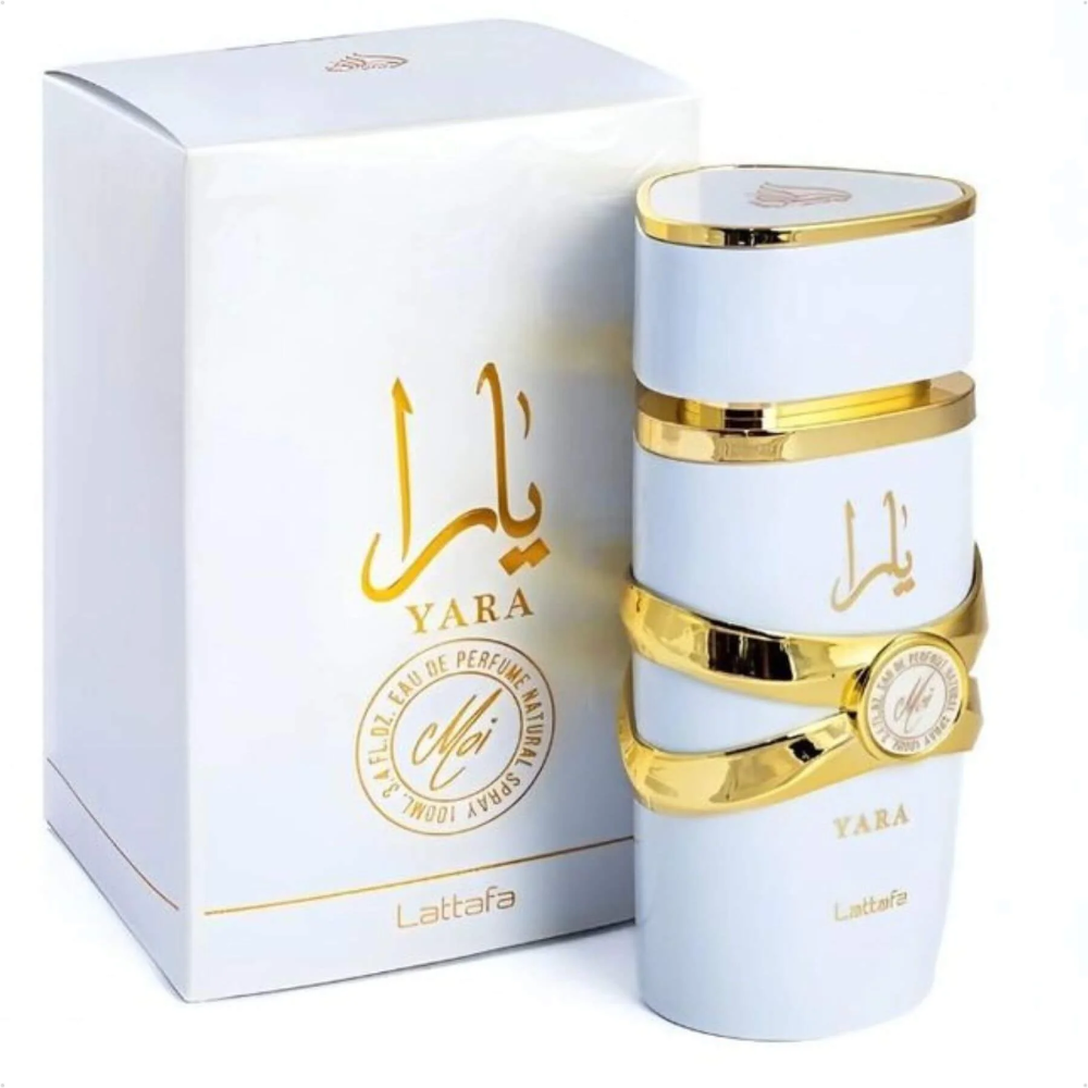 Yara Moi – Eau de Parfum 100 ml – Feminino – Lattafa