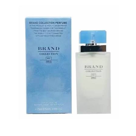 Brand Collection Light Blue – Eau de Parfum 25 ml – Feminino