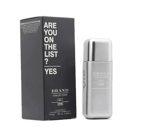 Brand Collection 212 VIP Men – Eau de Parfum 25 ml – Masculino
