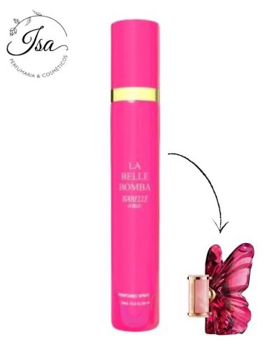 Body Splash La Belle Bomba – 300 ml – Feminino – Isabelle La Belle