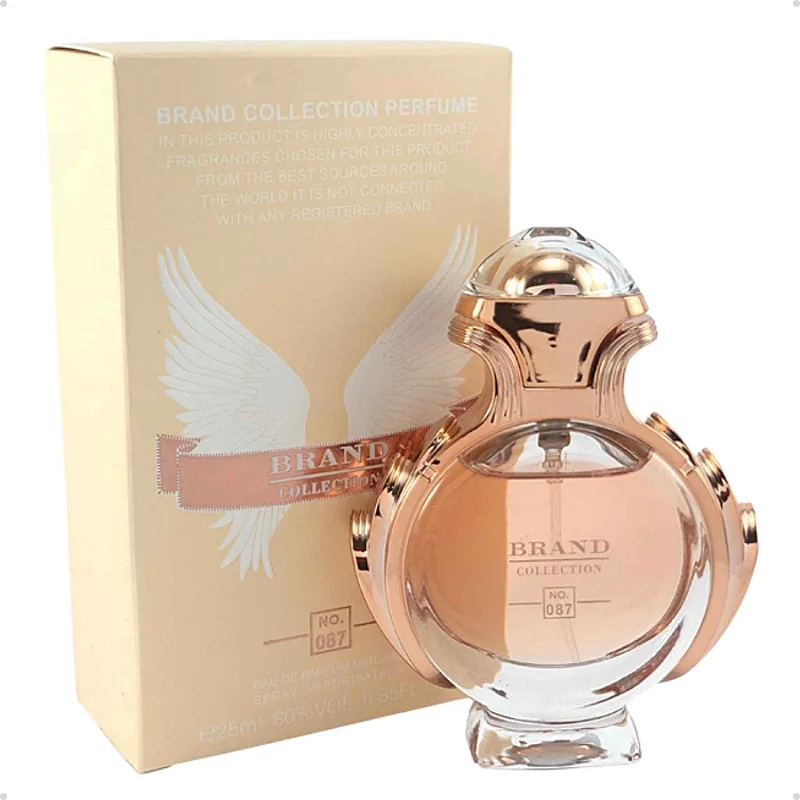 Brand Collection Olympéa – Eau de Parfum 25 ml – Feminino