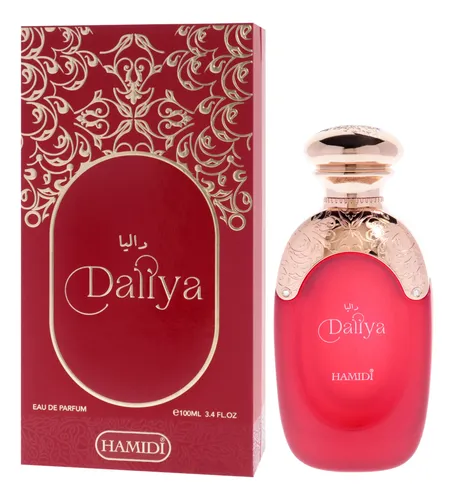 Daliya – Eau de Parfum 100 ml – Feminino – Hamidi