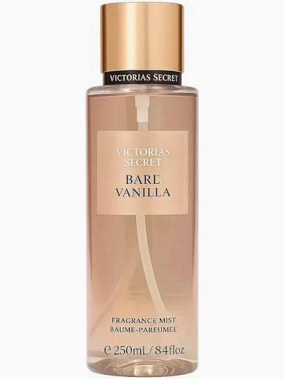 Body Splah Bare Vanilla - Victoria Secrets