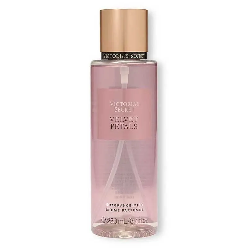 Body Splash Velvet Petals - Victoria Secrets