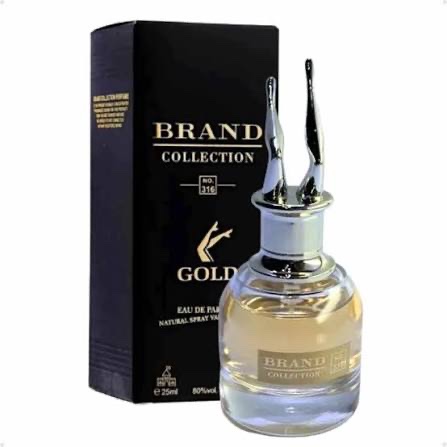 Brand Collection Scandal Gold – Eau de Parfum 25 ml – Feminino