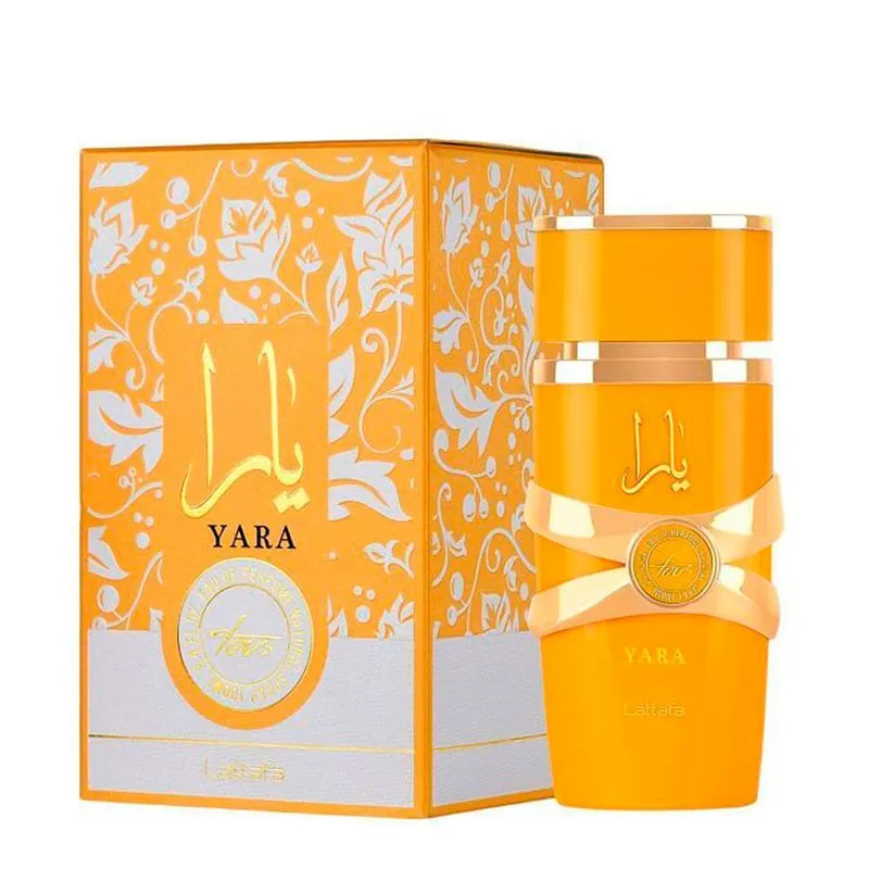 Yara Tous – Eau de Parfum 100 ml – Feminino – Lattafa