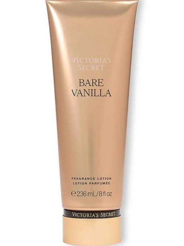 Creme Bare Vanilla - Victoria Secrets