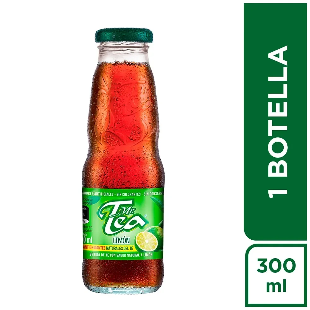 MR TEA NO RETORNABLE 300 ML