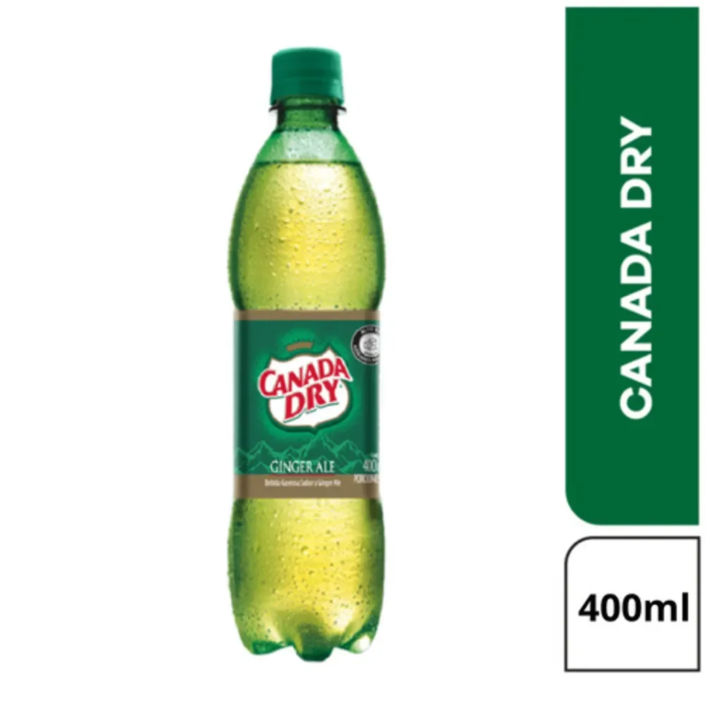 GINGER 400ML