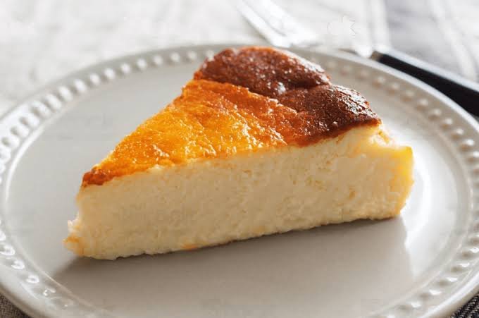 TORTA DE QUESO