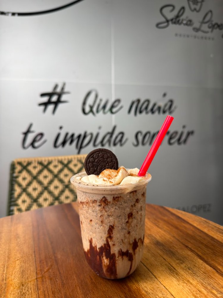 FRAPUCHINO DE OREO