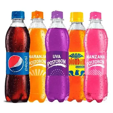 GASEOSA PET 400 ML