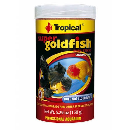 Super Goldfish mini Stick 150g