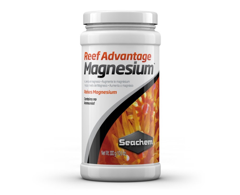 Seachem Reef Advantage Magnesium 300G