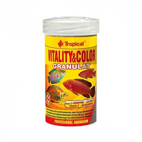 Vitality Color Granulado 138G