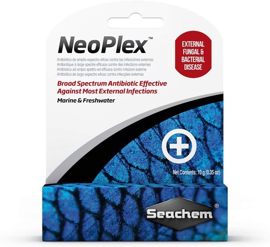 Neoplex Seachem 10g
