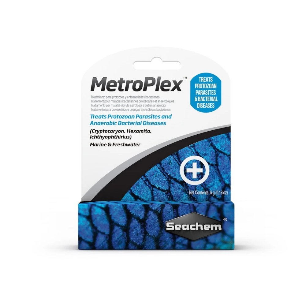 Metroplex - Seachem 5g