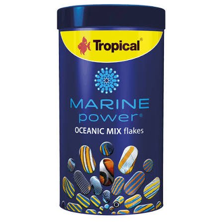 Marine Power - Oceanic Mix Flakes 50G