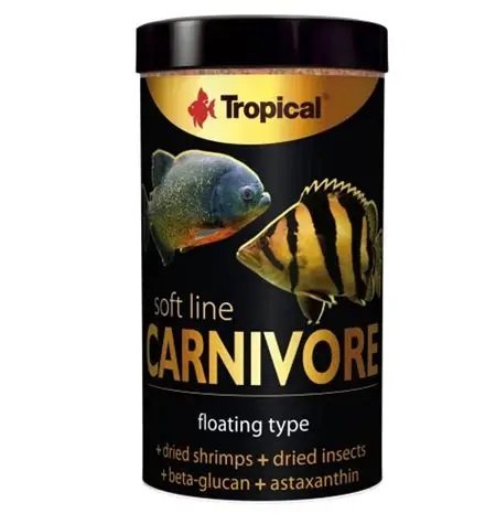 Soft Line Carnivore 130g