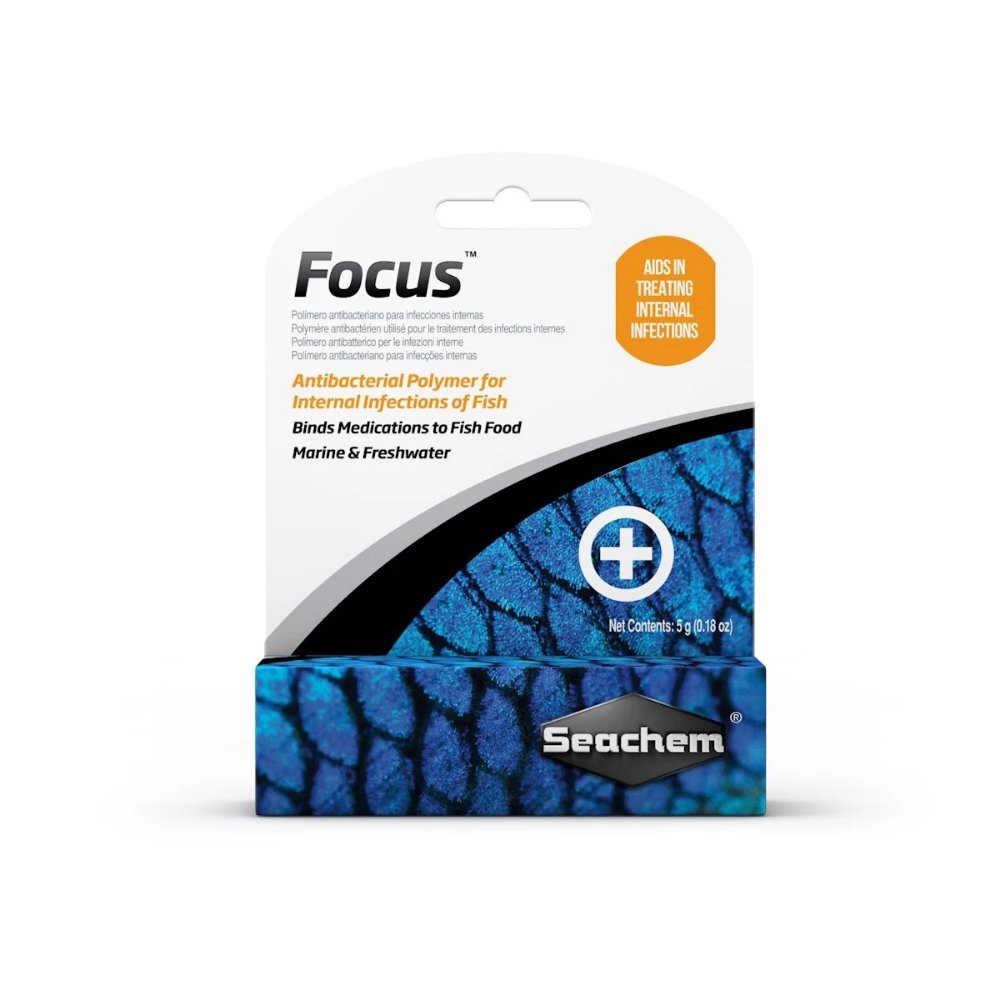 Focus Seachem 5g