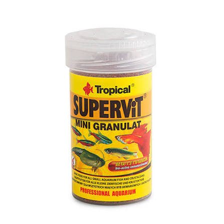 SuperVits mini Granules 65g