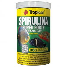 Super Spirulina Forte Granules 150g