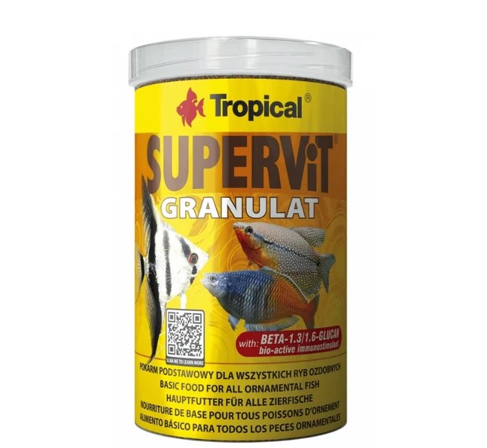 Supervits Granules 138g