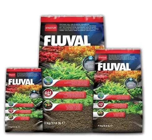 Sustrato Nutritivo Fluval 8.8Lb