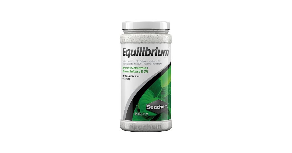 Seachem Equilibrium 300G