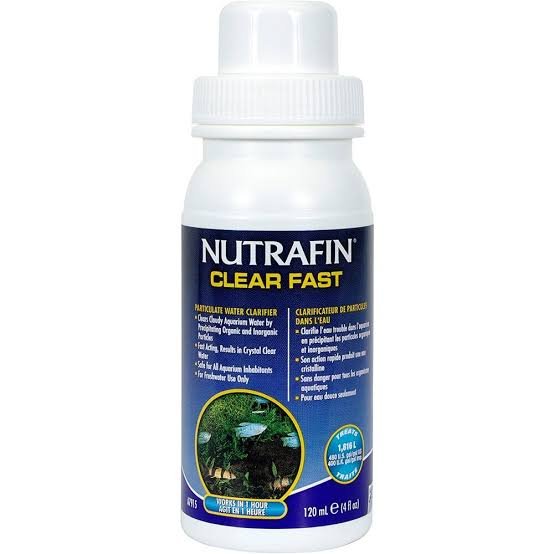 Nutrafin Clear Fast 120Ml