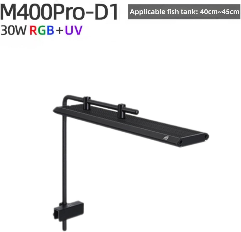 Weekaqua M400 Pro D1 + SHADES