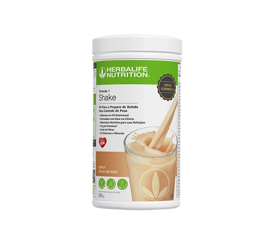 Shake Doce de leite 550 g