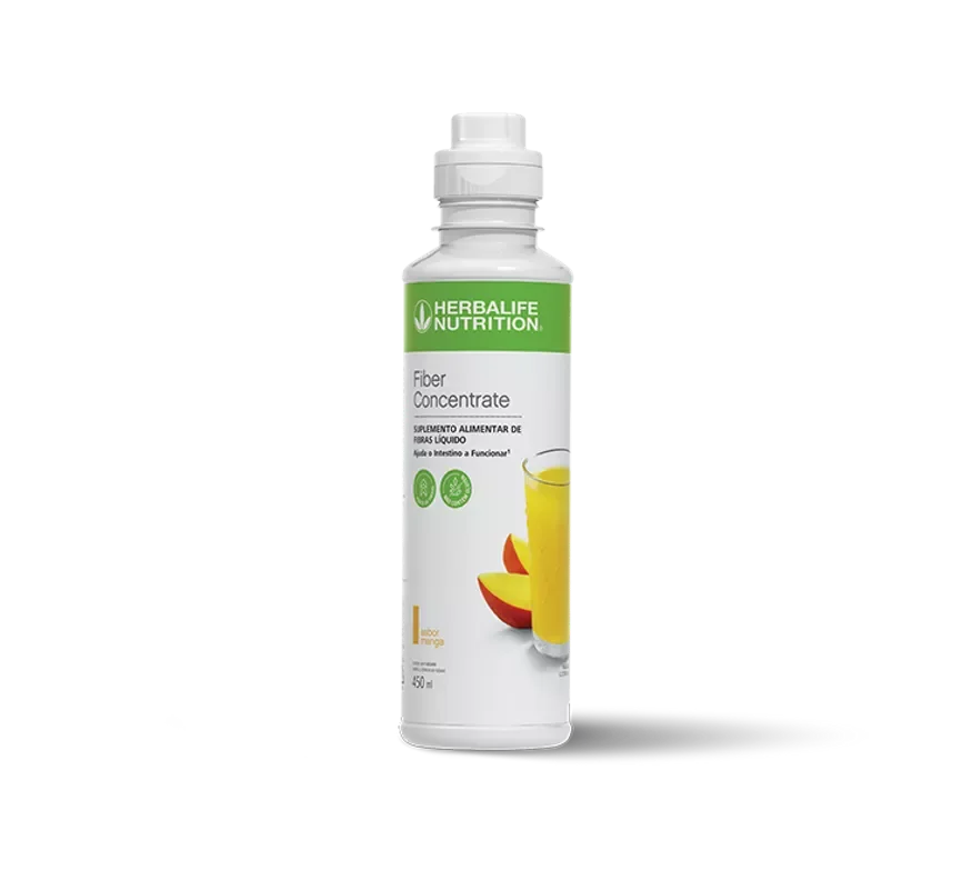 Fiber Concentrate Sabor Manga