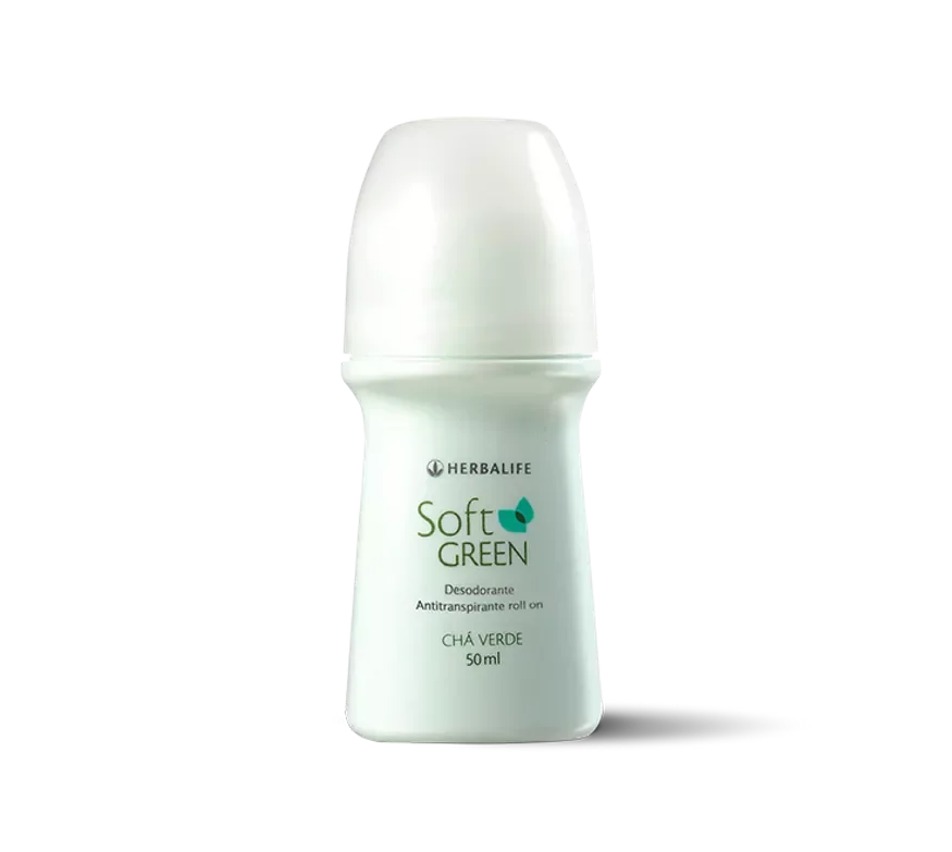 Desodorante Roll-on - Soft Green