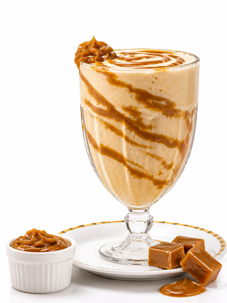 SHAKE DE DOCE DE LEITE